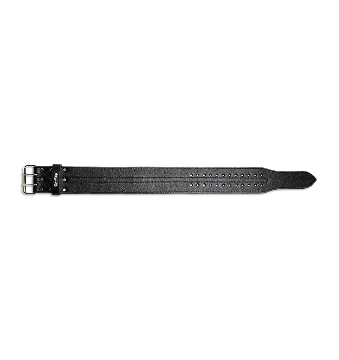 Cardillo Cardillo Men's 410DL Stock Powerlifting Weight Lifting Belt - Black ...