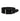 Cardillo Men's 410DL Stock Powerlifting Weight Lifting Belt - Black - 05