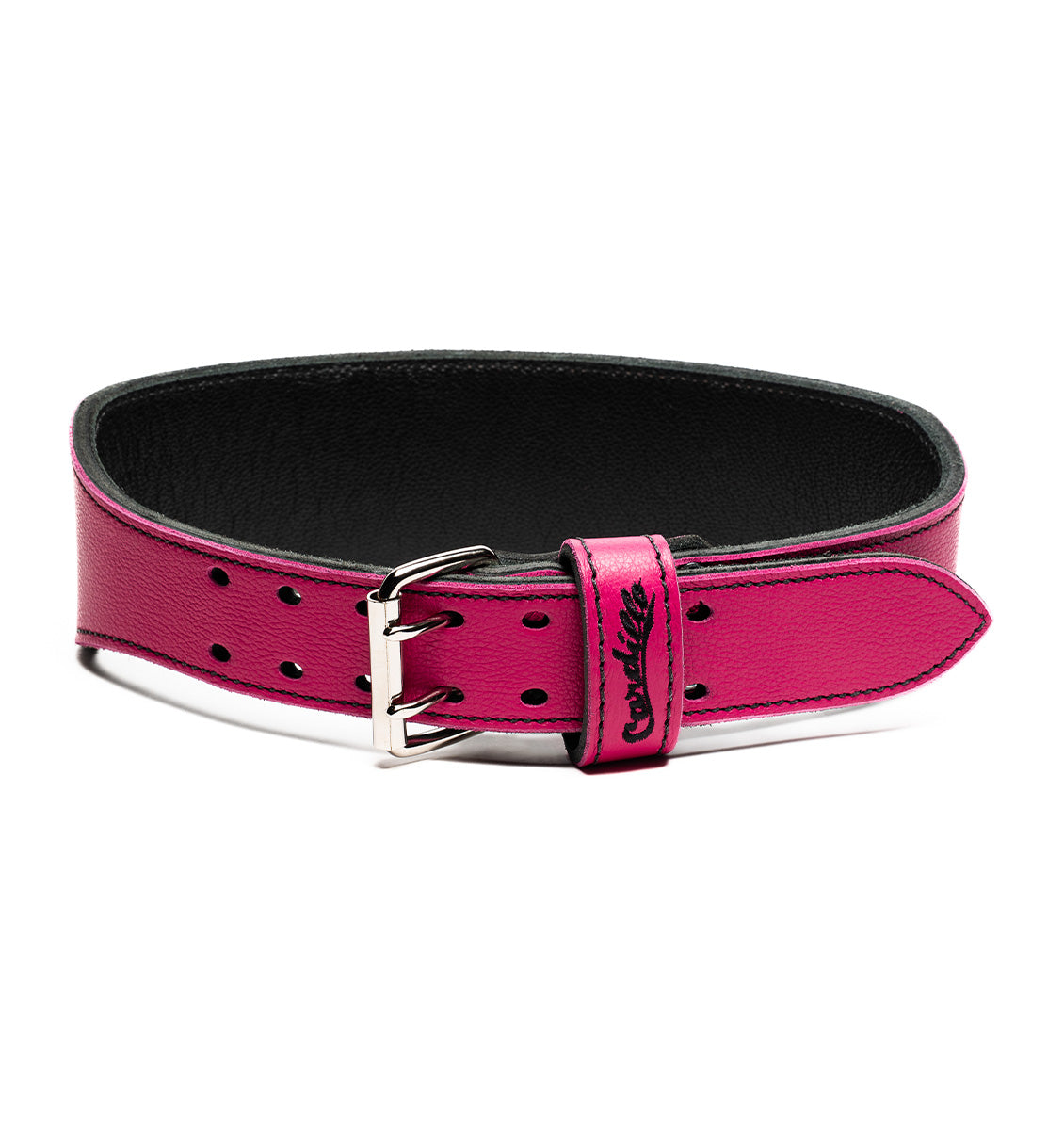Cardillo Cardillo Women's 310DL Custom Weight Lifting Belt with Cardillo Logo E ...