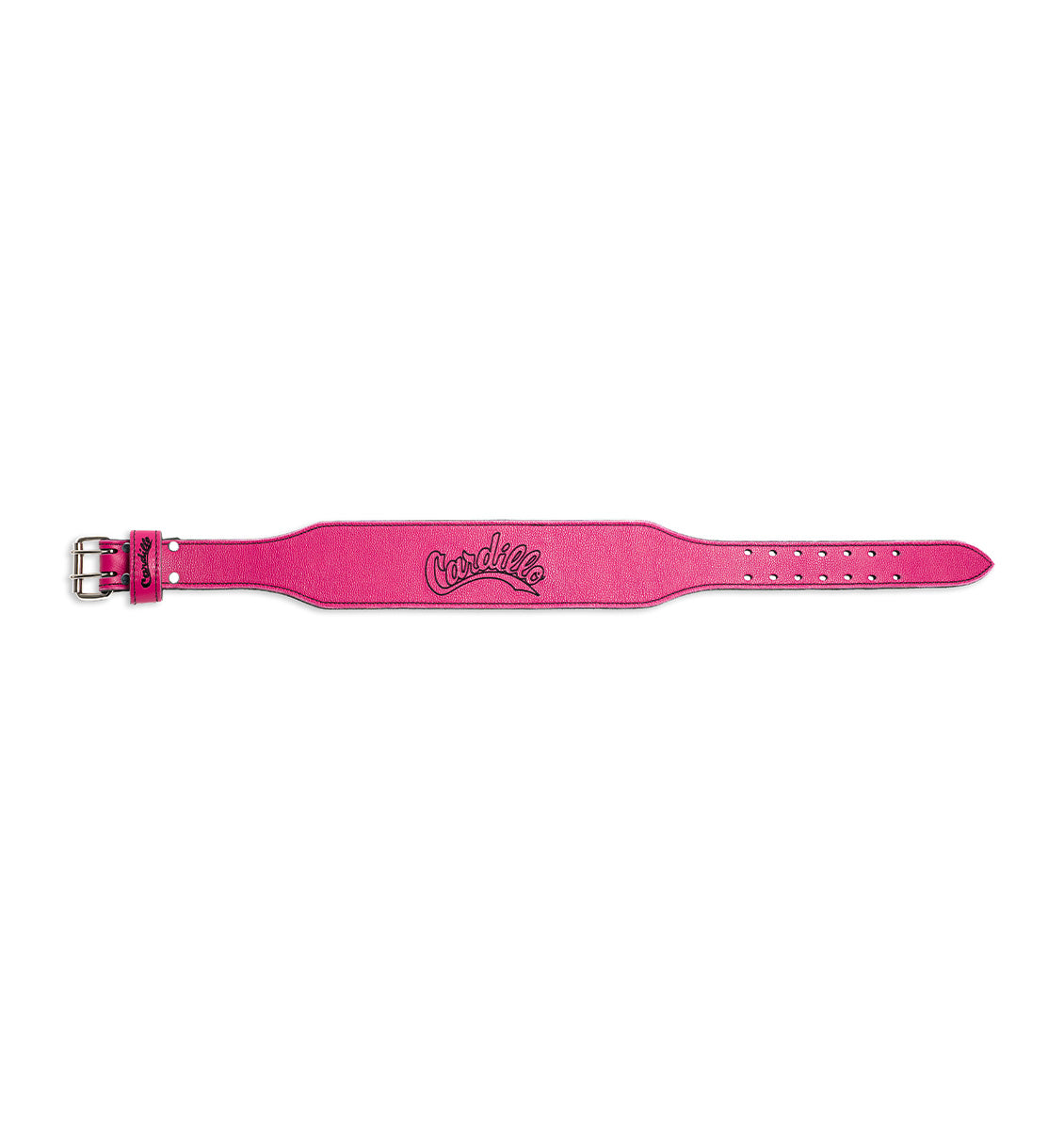 Cardillo Cardillo Women's 310DL Custom Weight Lifting Belt with Cardillo Logo E ...
