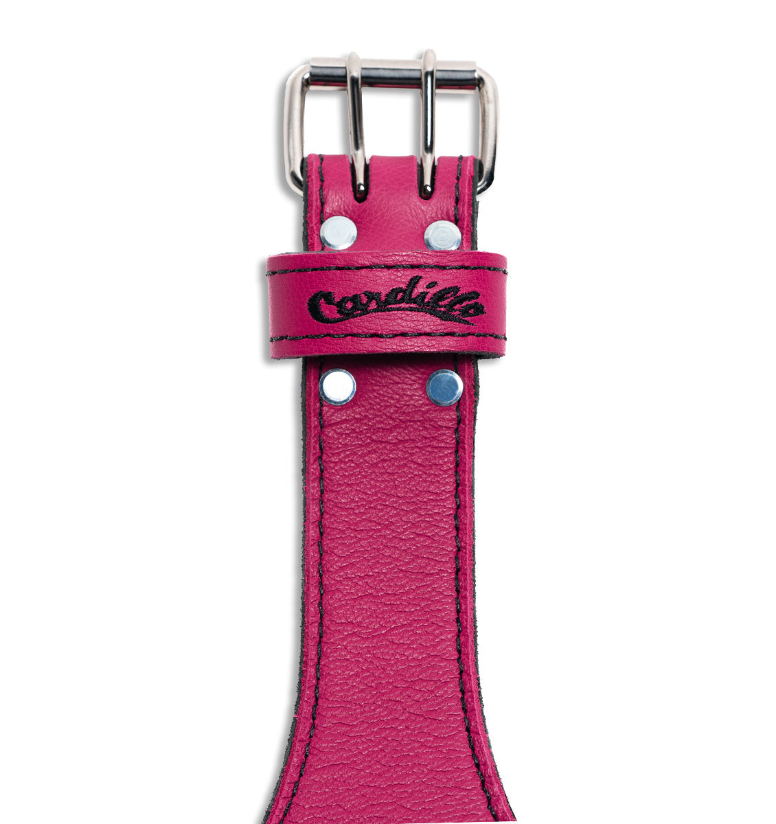 Cardillo Cardillo Women's 310DL Custom Weight Lifting Belt with Cardillo Logo E ...