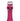 Cardillo Women's 310DL Custom Weight Lifting Belt with Cardillo Logo Embroidery - Pink - 07