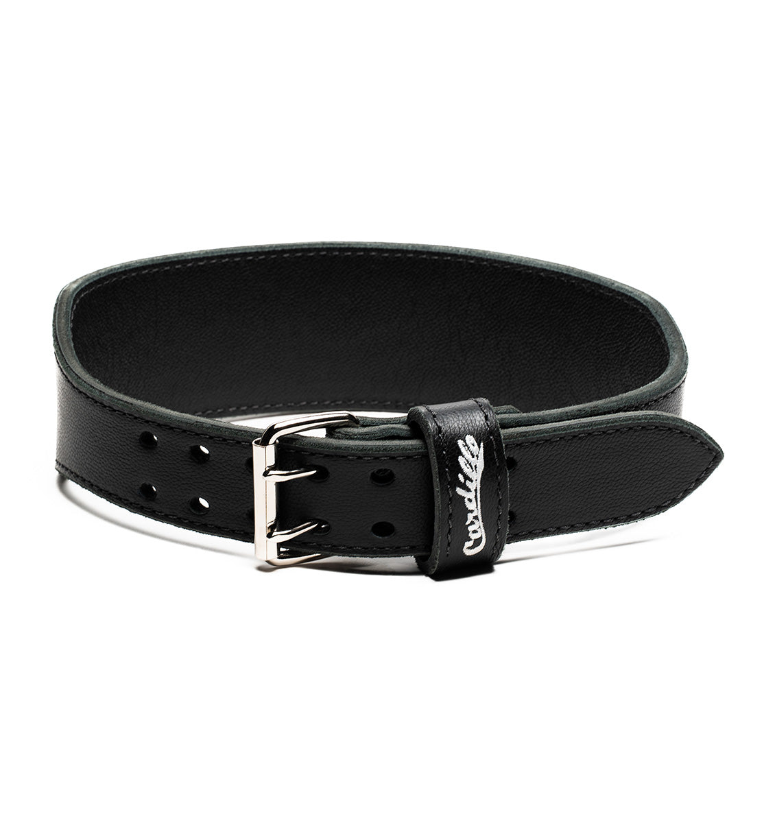 Cardillo Cardillo Women's 310DL Stock Weight Lifting Belt - Black – LOBOCKI