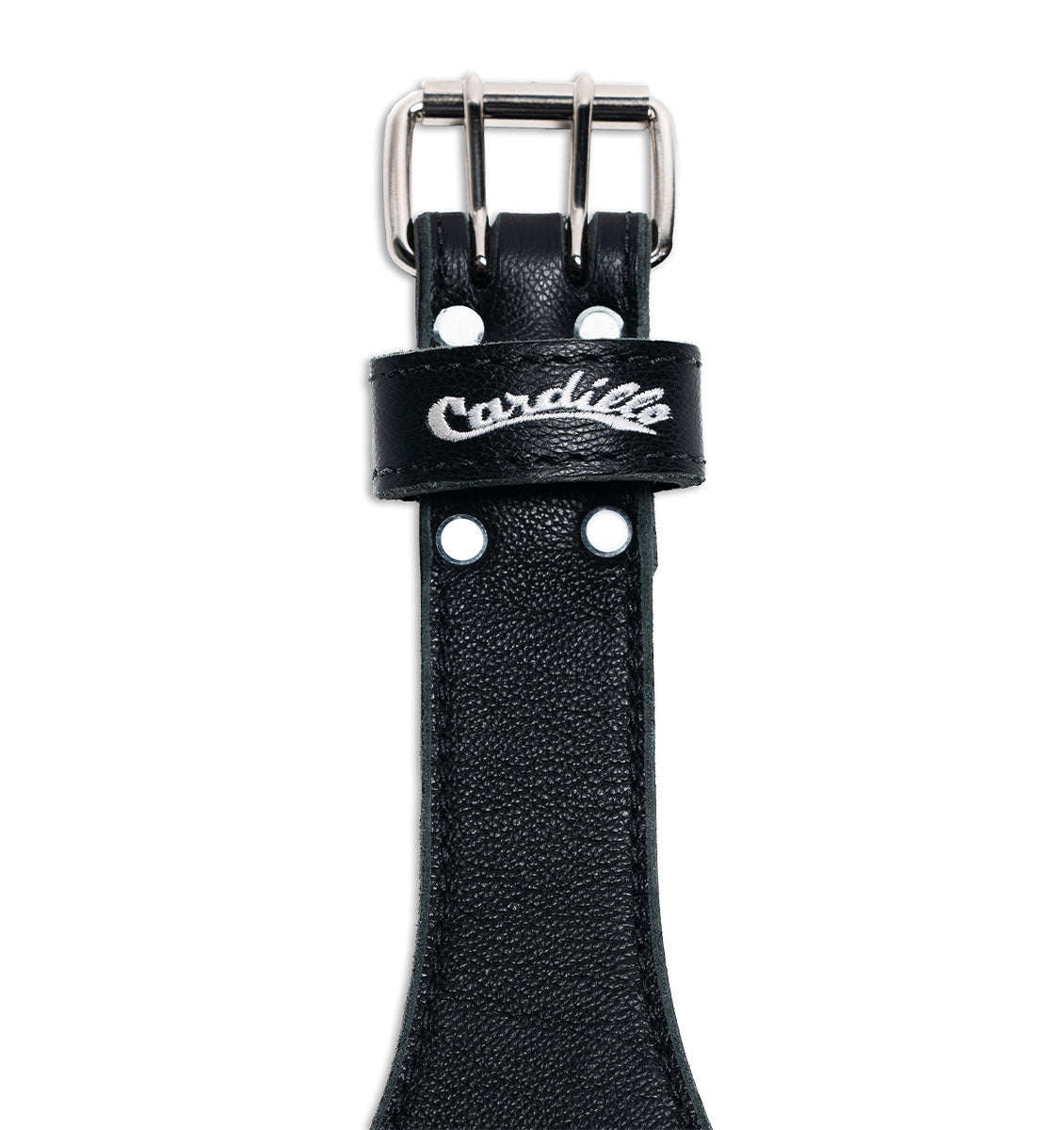 Cardillo Cardillo Women's 310DL Stock Weight Lifting Belt - Black – LOBOCKI
