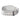 Harbinger Pro 7mm Leather Weight Lifting Belt - White - 3