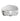 Harbinger Pro 7mm Leather Weight Lifting Belt - White - 4