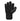 Harbinger Women's Pro Wrist Wrap Weight Lifting Gloves 2.0 - Black - 7