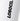 LOBOCKI Mismatched Crew Socks - White