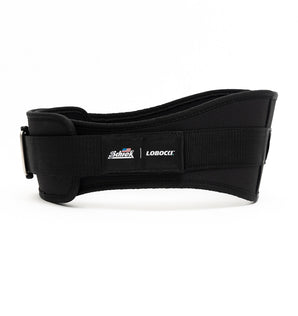 LOBOCKI x Schiek 2006 Contour Weight Lifting Belt - Black - 4