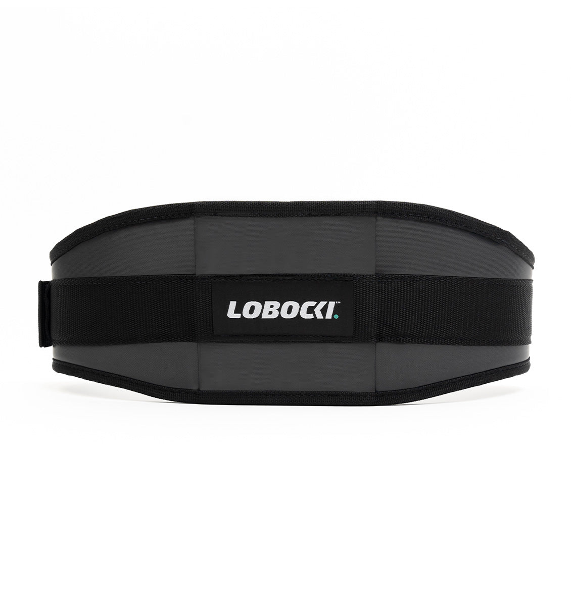 LOBOCKI x Schiek 3006 Power Contour Weight Lifting Belt - Black - 1