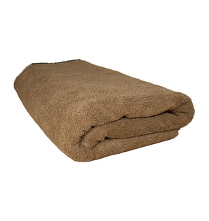 PTP Sports Pro Cotton Towel - Large - Bronze - Product - 01