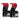 Schiek Power Lifting Hooks - Red - 03