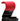 Schiek Power Lifting Hooks - Red - 05