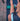 TriggerPoint GRID 1.0 Foam Roller - 13" - Teal - Lifestyle - 03