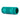 TriggerPoint GRID 1.0 Foam Roller - 13" - Teal - Product - 01