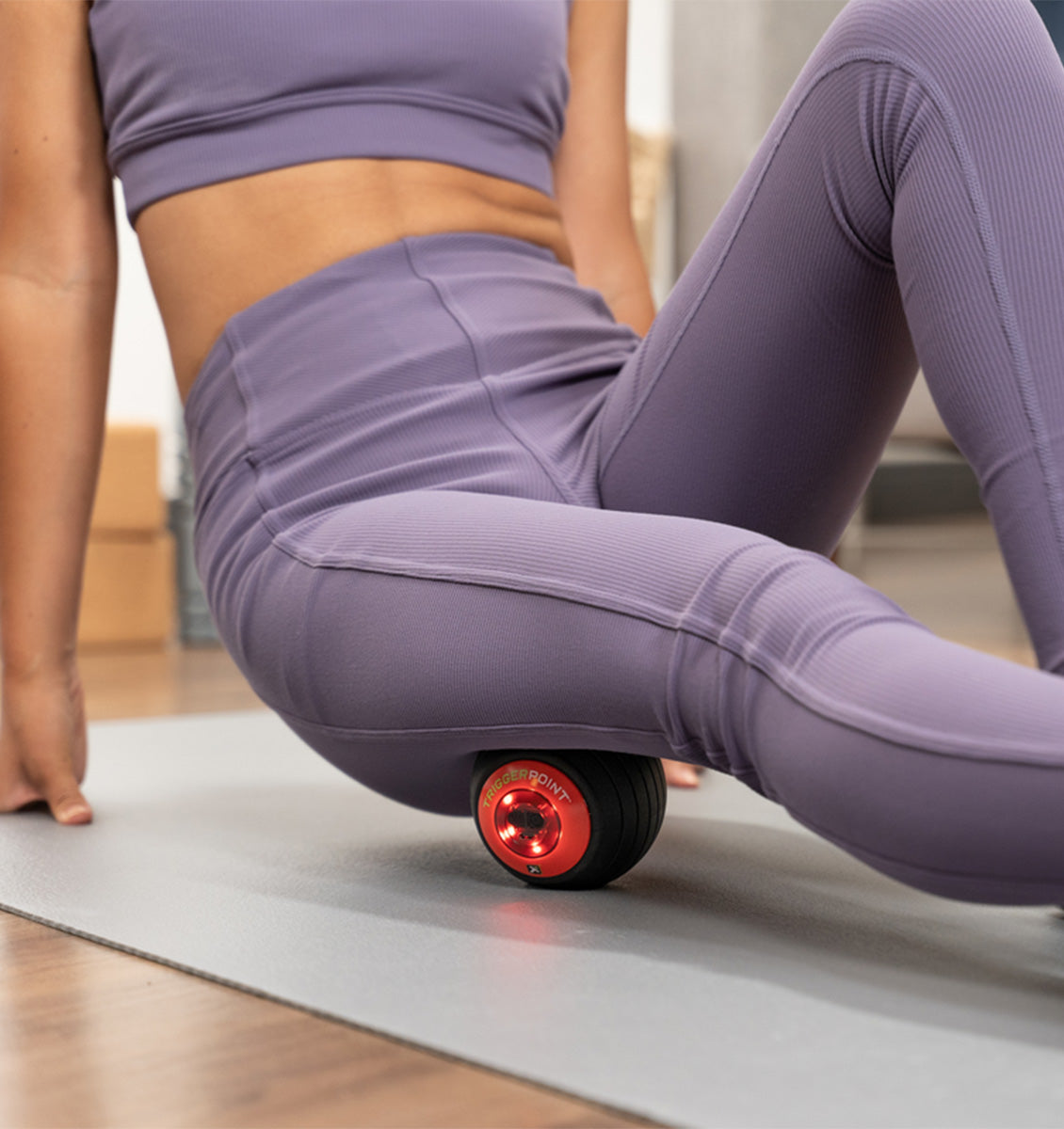 Trigger Point Mb TriggerPoint MB Thermavibe Massage Ball - 4