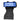Versa Gripps® CLASSIC Series Lifting Straps - Blue - 5