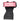 Versa Gripps® CLASSIC Series Lifting Straps - Pink - 5