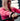 Versa Gripps® CLASSIC Series Lifting Straps - Pink -Lifestyle - 3
