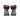 Versa Gripps® FIT Series Lifting Straps - Pink - 6