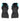 Versa Gripps® FIT Series Lifting Straps - Teal - 3