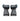 Versa Gripps® FIT Series Lifting Straps - Teal - 6
