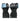 Versa Gripps® FITPRO Series Lifting Straps - Blue Hydrangea