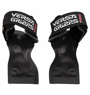 Versa Gripps® PRO Series Lifting Straps - Black