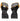 Versa Gripps® PRO Series Lifting Straps - Gold
