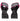 Versa Gripps® PRO Series Lifting Straps - Pink