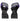 Versa Gripps® PRO Series Lifting Straps - Purple