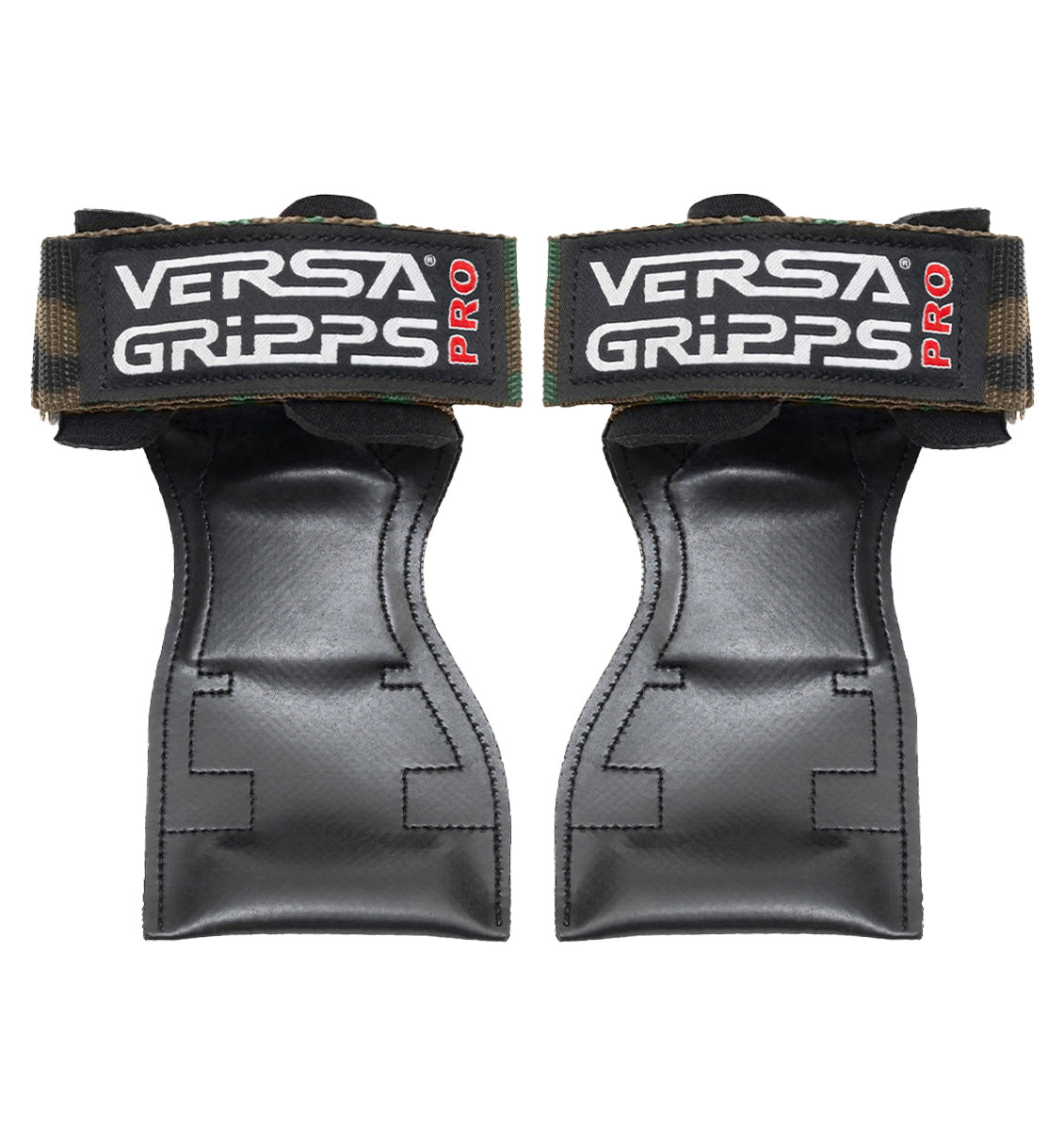 Versa Gripps® PRO Series Lifting Straps - Camo - 8