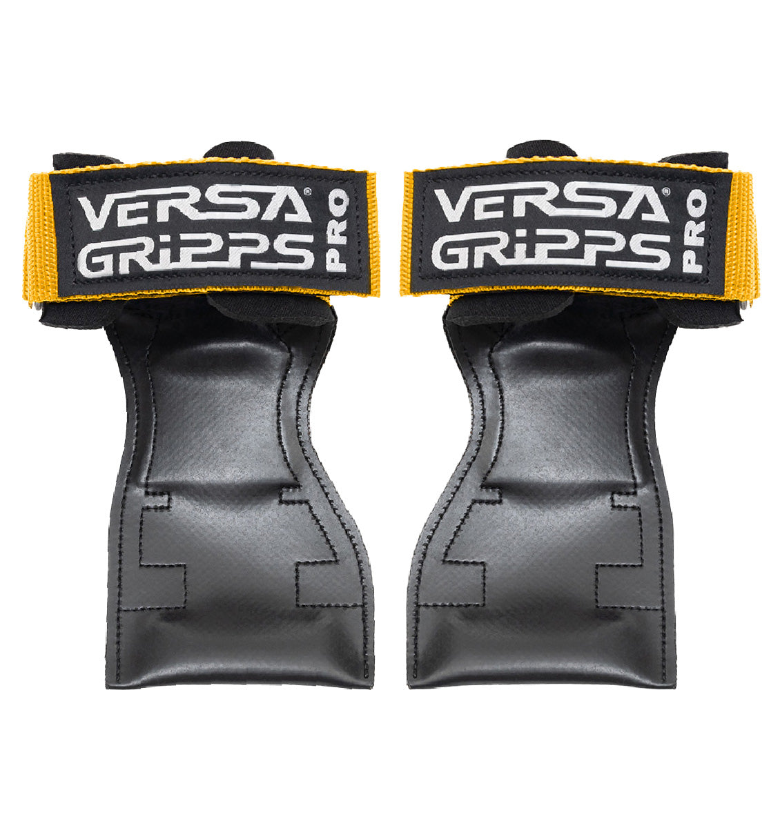 Versa Gripps® PRO Series Lifting Straps - Gold - 8