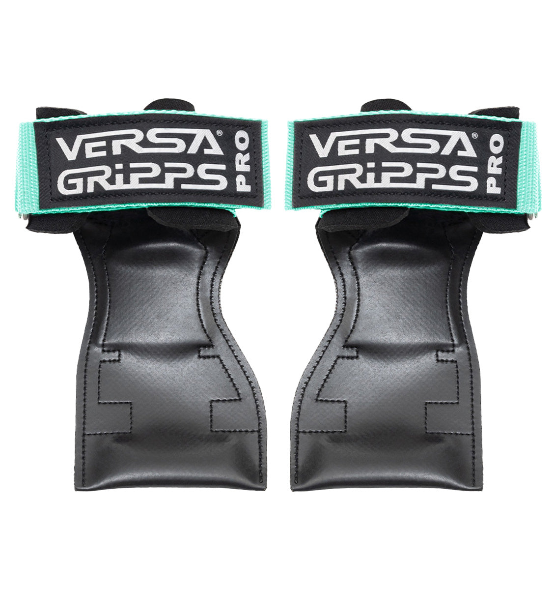 Versa Gripps® PRO Series Lifting Straps - Mint - 8