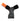Versa Gripps® PRO Series Lifting Straps - Neon Orange - 4