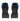 Versa Gripps® PRO Series Lifting Straps - Pacific Blue - 3
