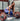 Versa Gripps® PRO Series Lifting Straps - Pacific Blue - Lifestyle - 13
