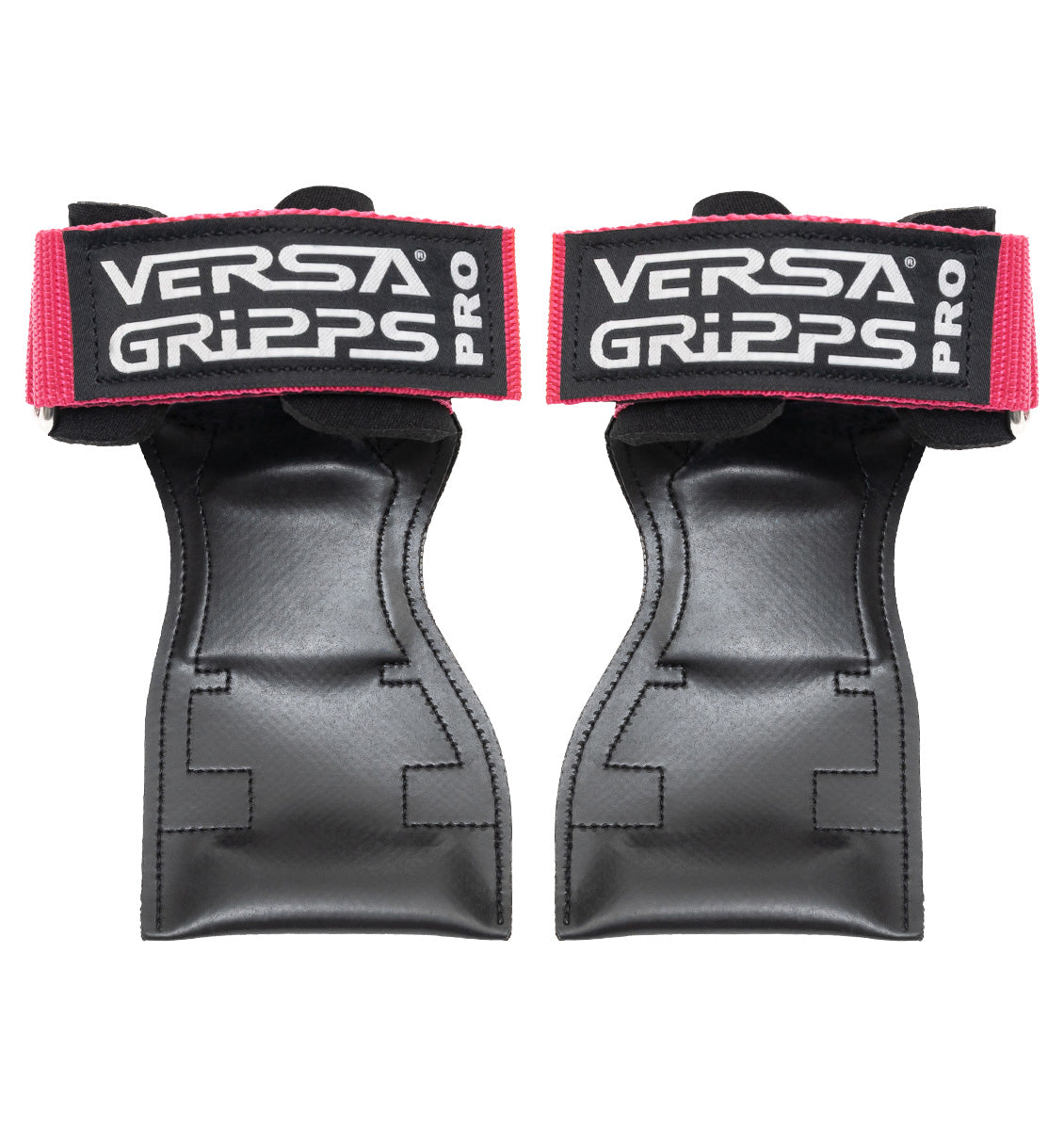 Versa Gripps® PRO Series Lifting Straps - Pink - 8