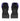 Versa Gripps® PRO Series Lifting Straps - Purple - 3