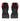 Versa Gripps® PRO Series Lifting Straps - Royal Red - 3
