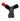 Versa Gripps® PRO Series Lifting Straps - Royal Red - 4