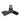 Versa Gripps® XTREME Series Lifting Straps - Black Onyx - 1