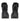 Versa Gripps® XTREME Series Lifting Straps - Black Onyx - 3