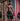 Versa Gripps® XTREME Series Lifting Straps - Sceptre Red - Lifestyle - 3