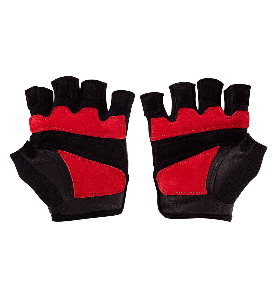 0138 Harbinger FlexFit Mens Gym Gloves Pair Palm