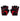 0138 Harbinger FlexFit Mens Gym Gloves Pair Top