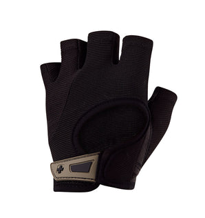 0154 Harbinger Power Womens Gym Gloves Left Top