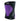 07751 - Rehband Rx Knee Sleeve - Purple/Black - 5mm - Back