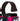 1000DLS Schiek Dowel Lifting Straps Pink Dowel Close Up