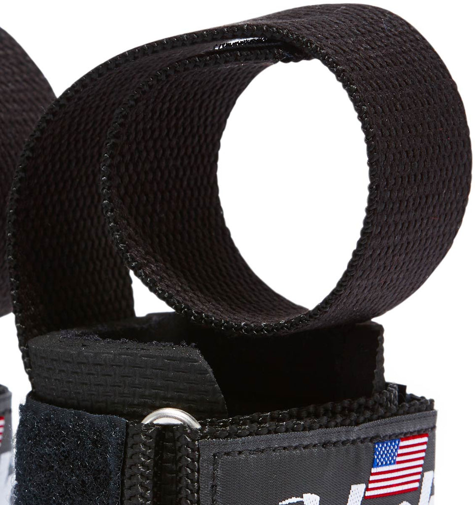 Schiek Sports Model 1000PLS Power Weight Lifting Straps - Camo